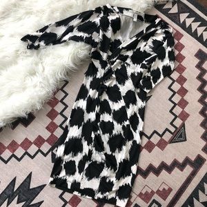 Vintage DVF Wiggle Dress 🔥